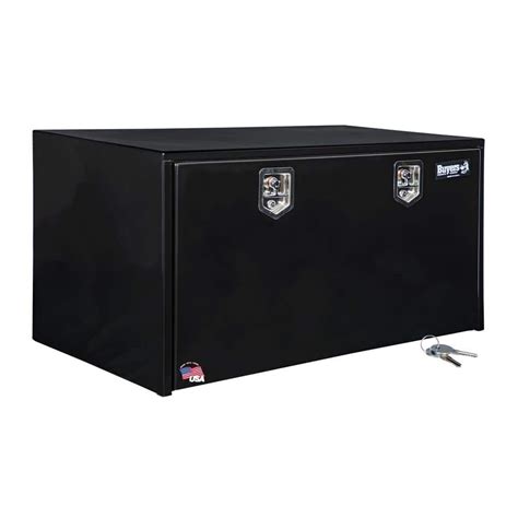 24 steel underbody tool box|1704310 buyers.